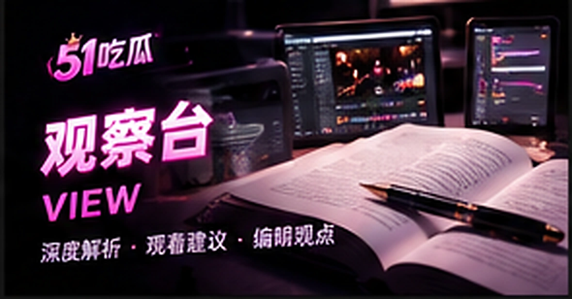 镜头语言观察视觉